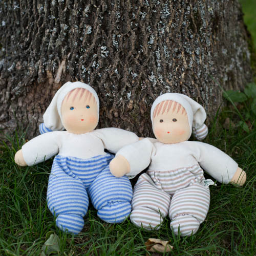 Waldorf Organic Cuddle Dolls