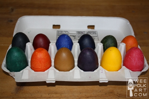 Make Your Own Soy Egg Crayons for Easter – Moon Child Blog – Bella Luna  Toys – Sarah Baldwin