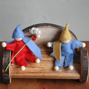 child's broom – Moon Child Blog – Bella Luna Toys – Sarah Baldwin
