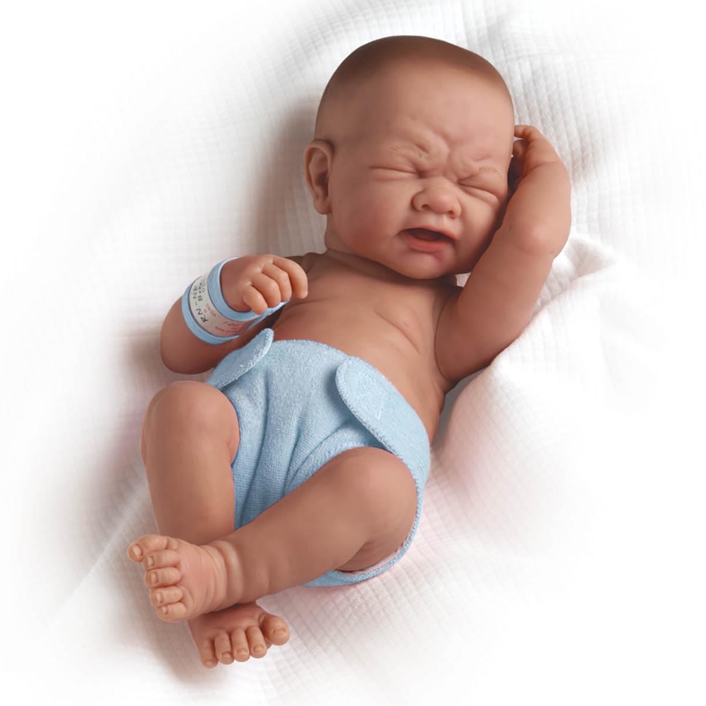 La Newborn "First Tear" by JC Toys