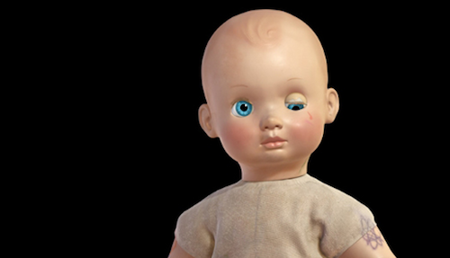 baby doll in toy story 3